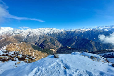 Resorts in Chopta 